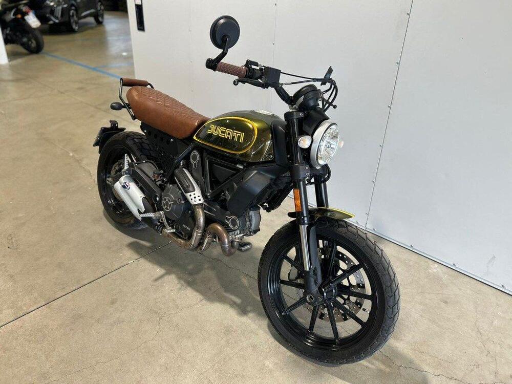 Ducati Scrambler 800 Classic (2017 - 18) (4)