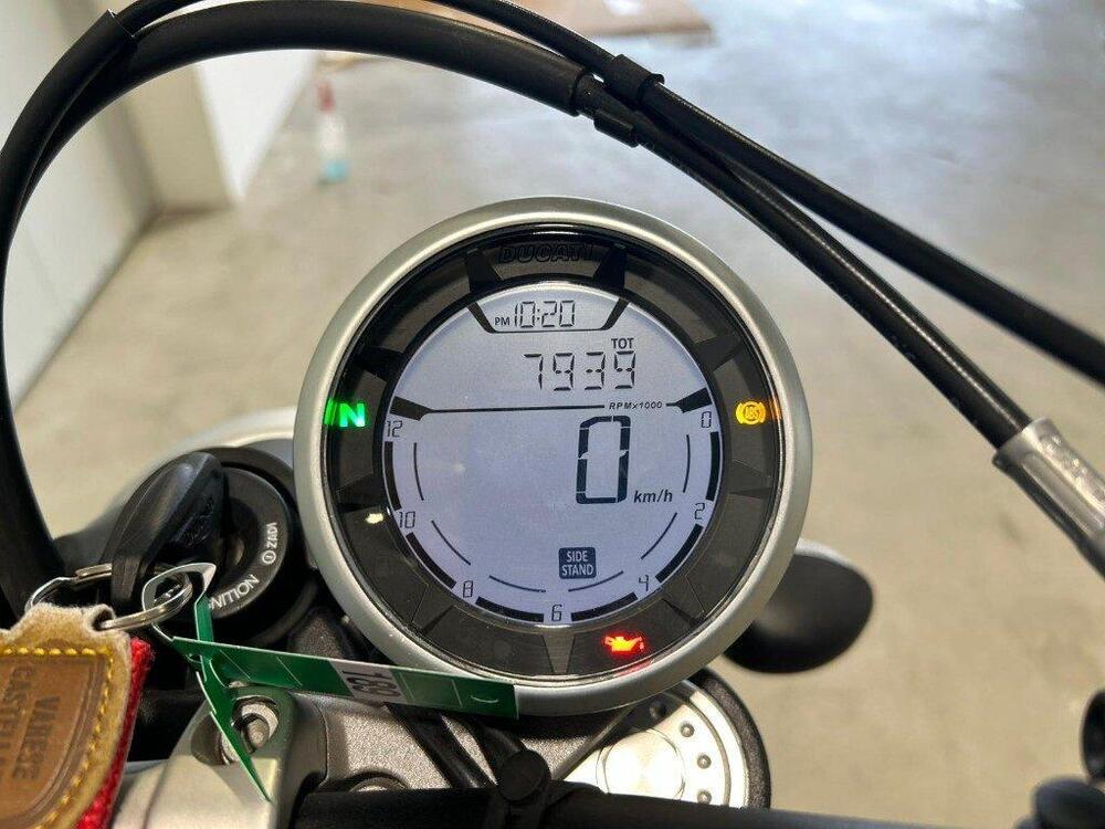 Ducati Scrambler 800 Classic (2017 - 18) (7)