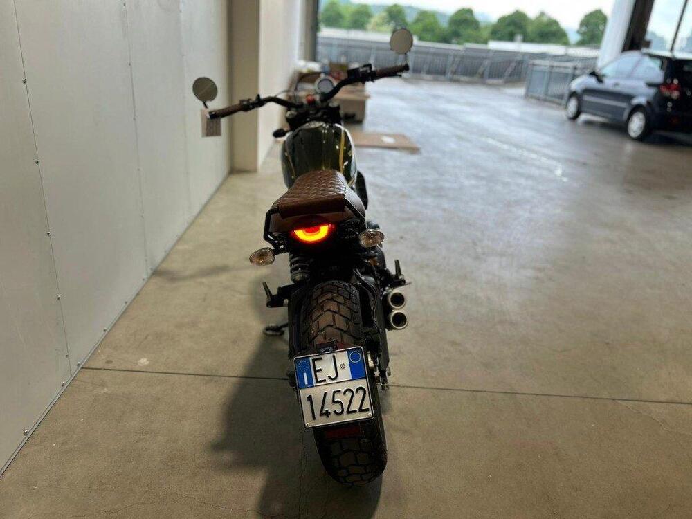 Ducati Scrambler 800 Classic (2017 - 18) (8)