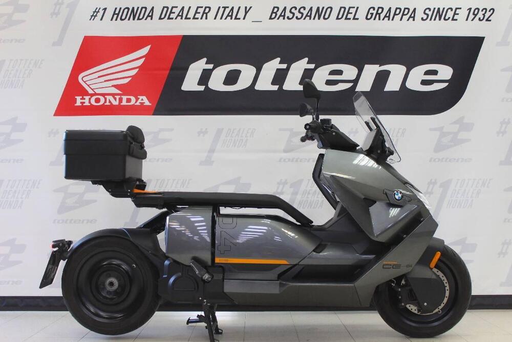 Bmw CE 04 (2021 - 25)