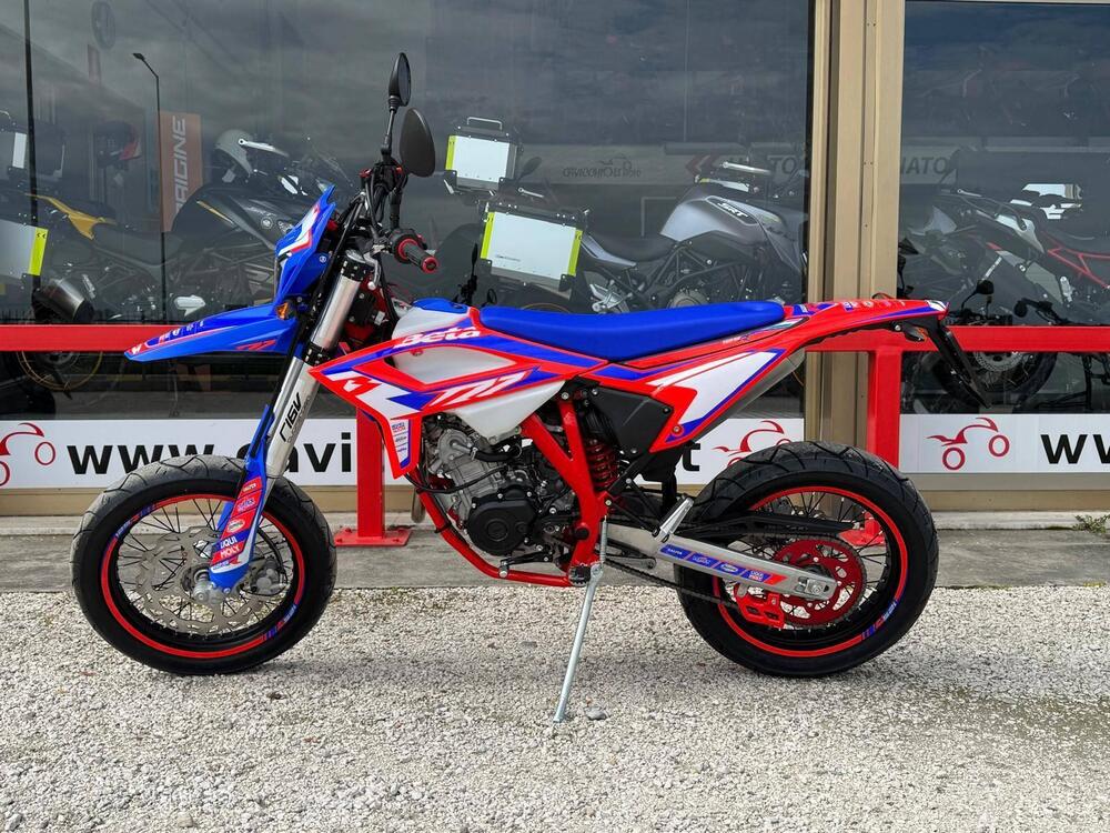 Betamotor RR 125 4T Motard R (2023 - 24)