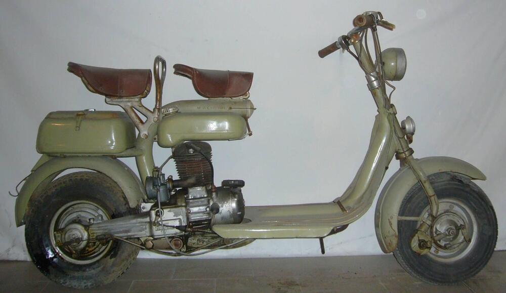 Innocenti Lambretta E 125