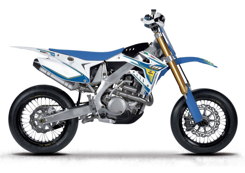Tm Moto SMX 250 F SMX 250 Fi (2018) (3)