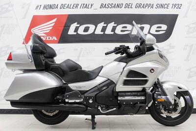 Honda GL 1800 Gold Wing (2012 - 17) usata