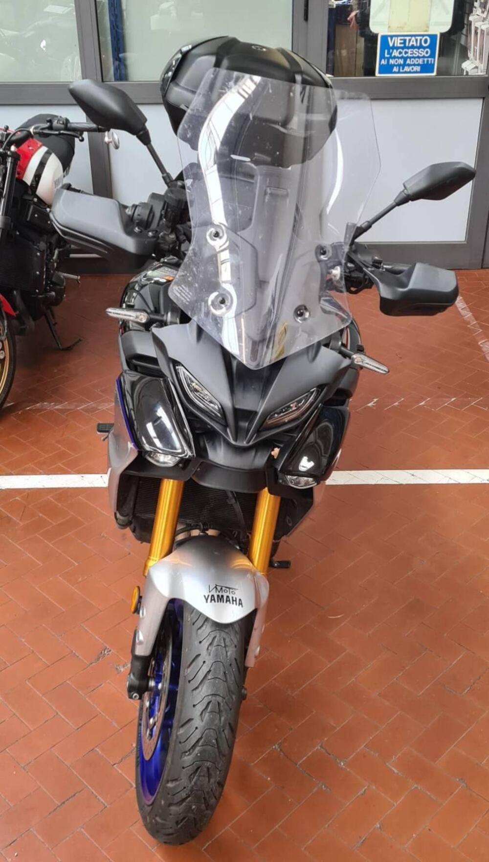 Yamaha Tracer 9 GT+ (2023 - 24) (2)