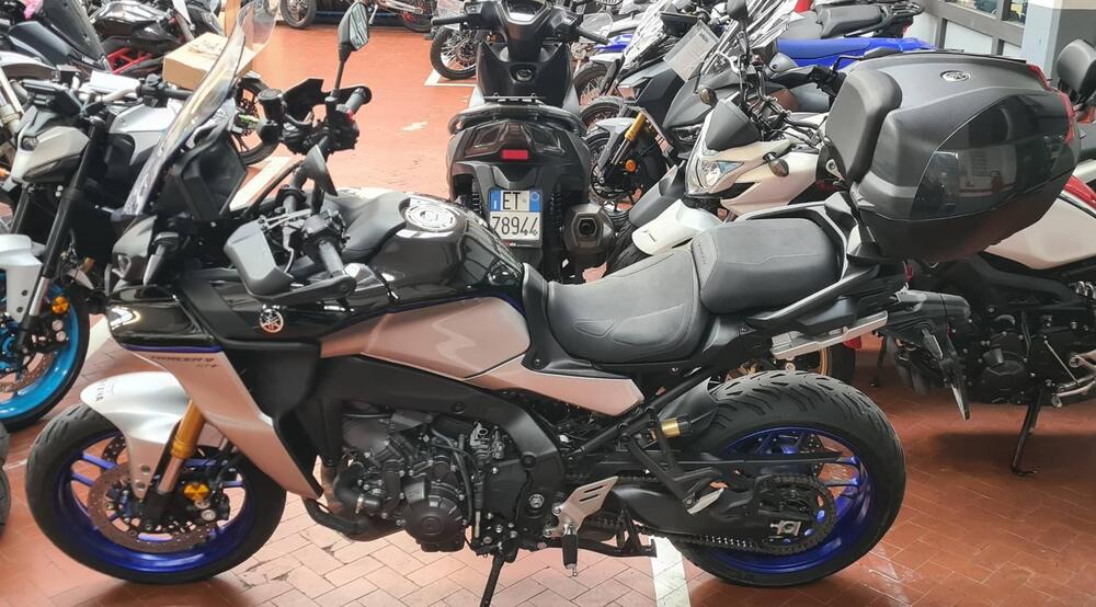 Yamaha Tracer 9 GT+ (2023 - 24) (3)