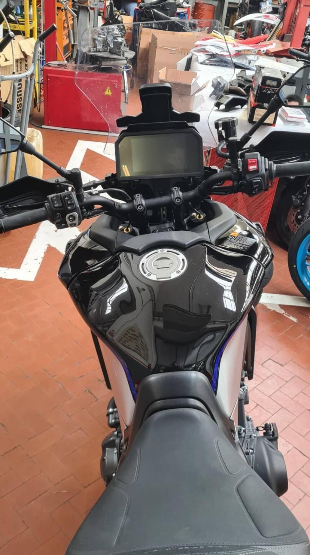 Yamaha Tracer 9 GT+ (2023 - 24) (4)