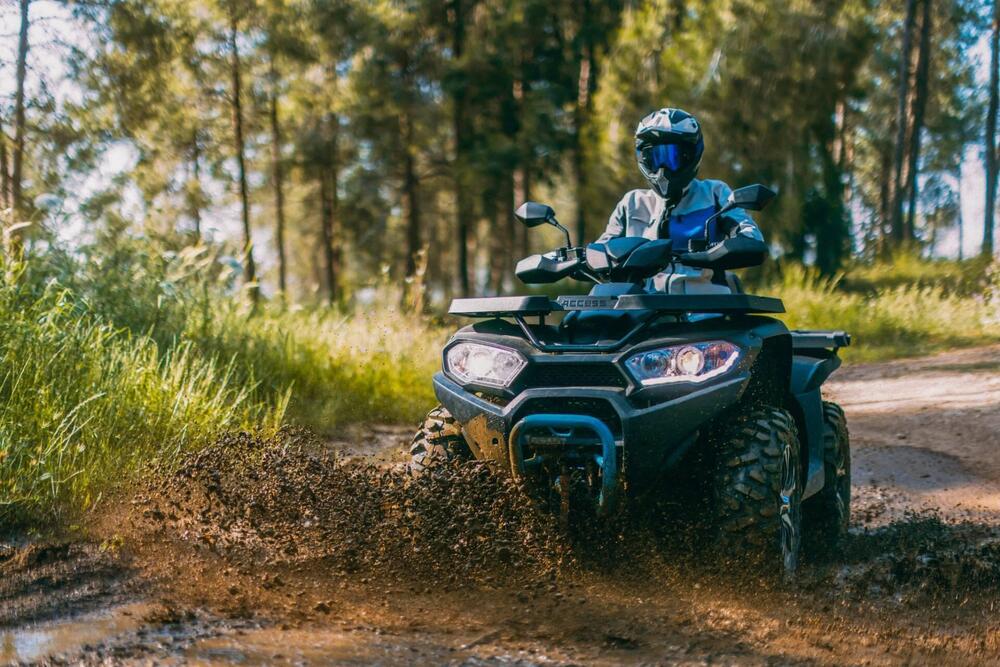  Altre moto o tipologie Quad (2)