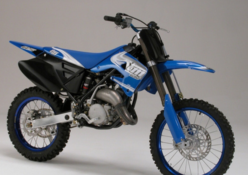Tm Moto MX 85 MX 85 (2003 - 04)
