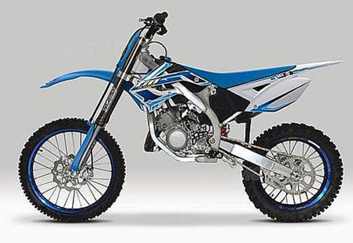 Tm Moto MX 85 (2014 - 15)