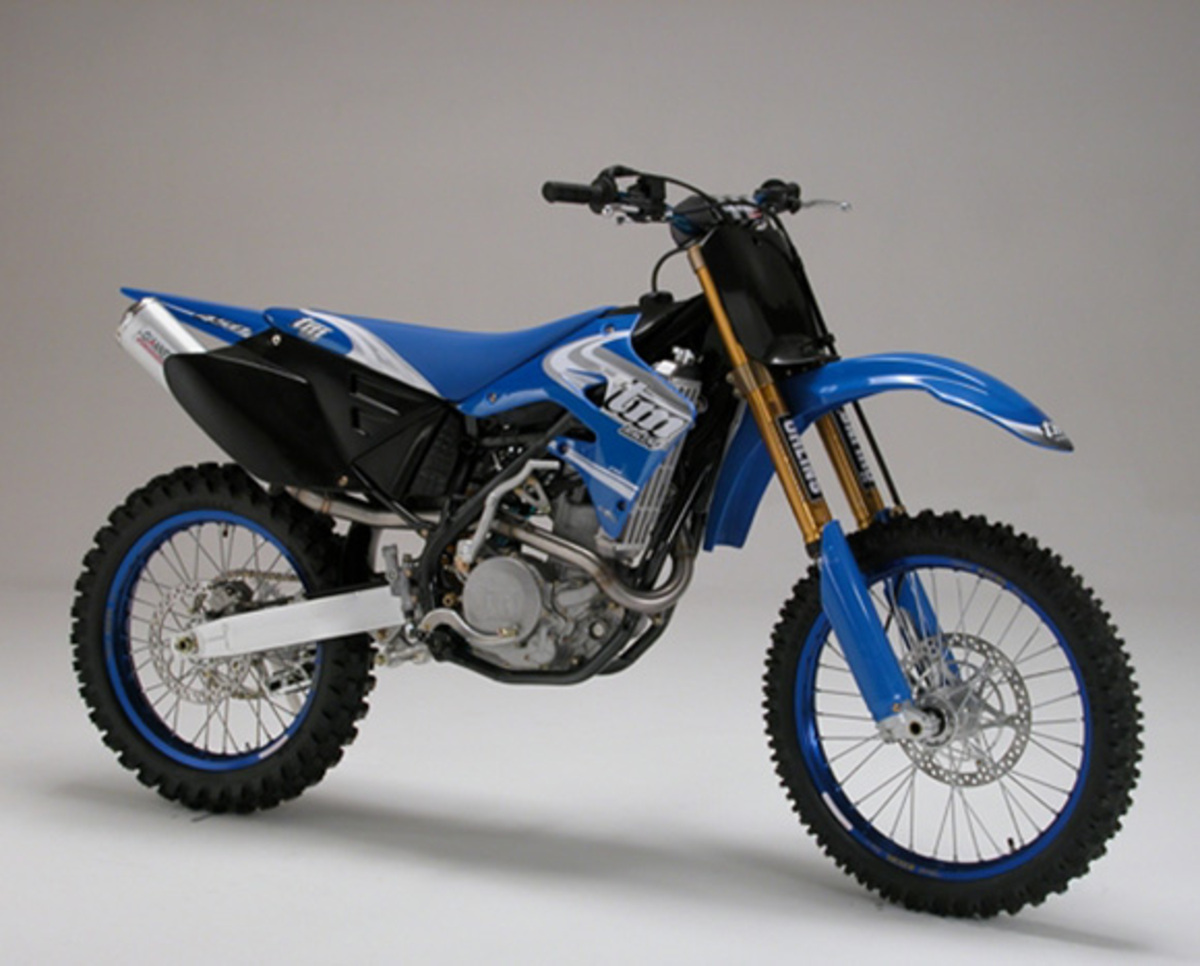 Tm Moto MX 530 F (2003 - 2004)