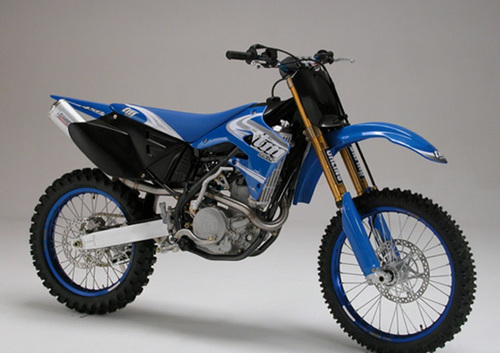 Tm Moto MX 530 F (2003 - 2004)