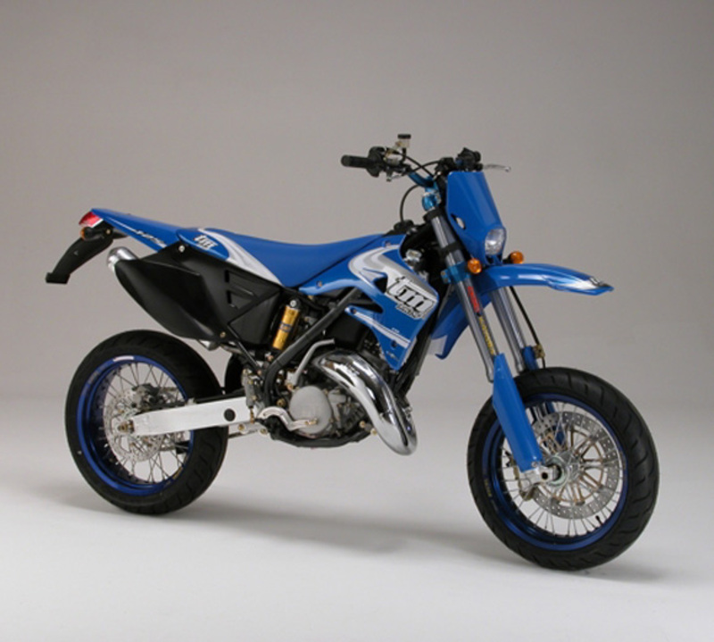 Tm Moto SMR 125 SMR 125 (2003 - 04)