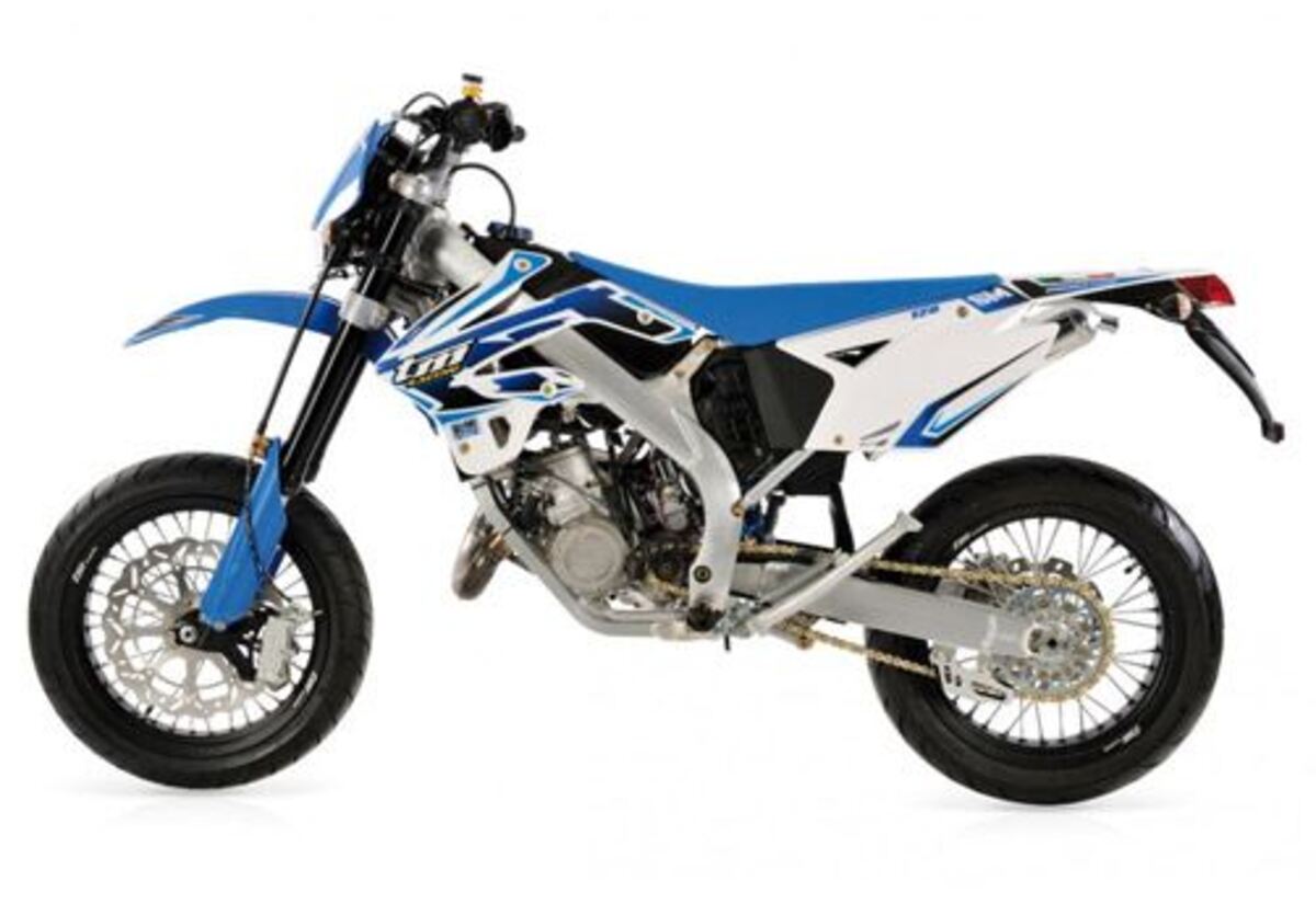 Tm Moto SMR 125 (2012)