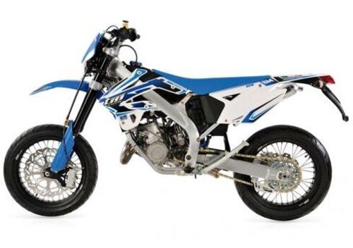 Tm Moto SMR 125 (2012)