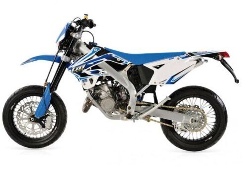 Tm Moto SMR 125 SMR 125 (2012)