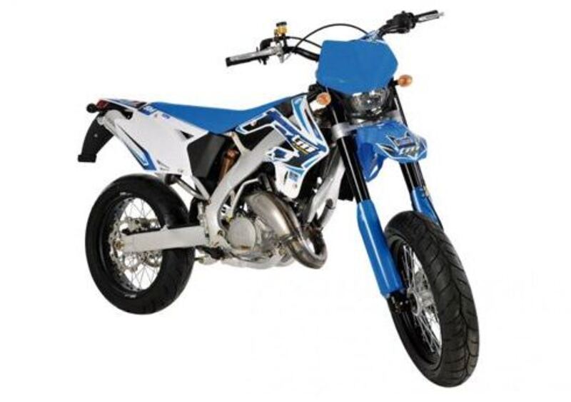 Tm Moto SMR 125 SMR 125 (2012) (3)