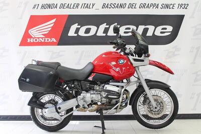 Bmw R 1100 GS usata