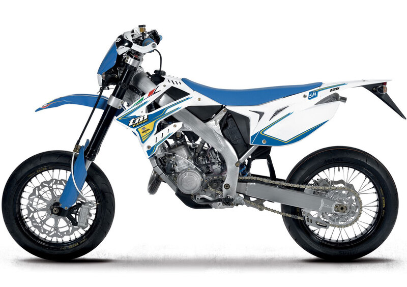 Tm Moto SMR 250 SMR 250 (2015) (4)