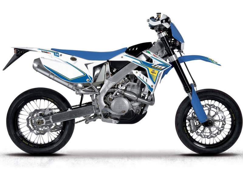 Tm Moto SMR 250 F SMR 250 F ES (2013) (3)