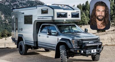 L&rsquo;attore di Acquaman ha lasciato casa sua per vivere in un camper (e il prezzo &egrave; sorprendente)