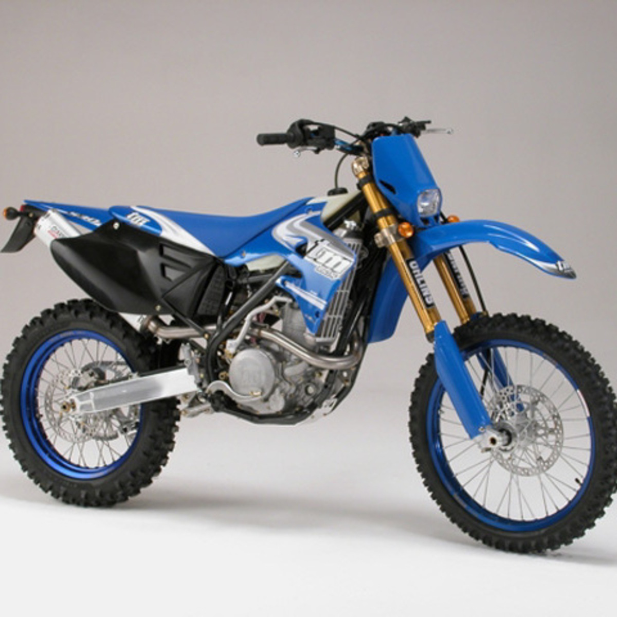 Tm Moto EN 450 F ES (2006)
