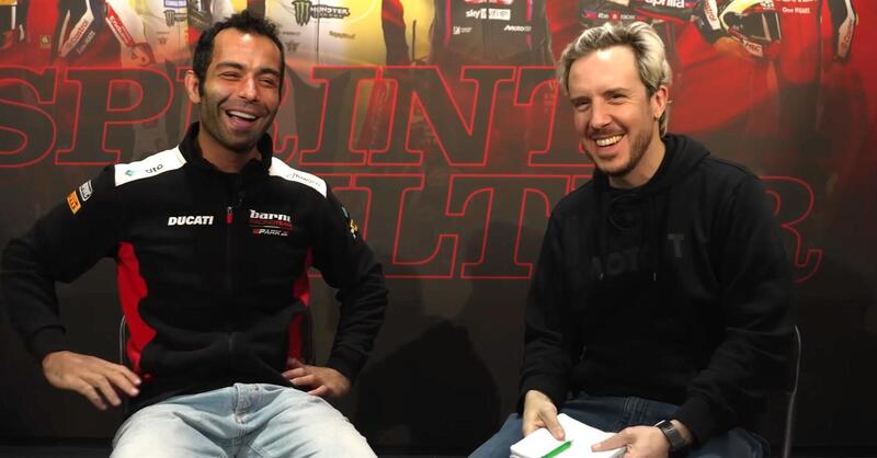 MotoGP 2025. ESCLUSIVO - La previsione di Danilo Petrucci: "Toprak Razgatlioglu e Nicol&ograve; Bulega vinceranno gare in MotoGP [VIDEO]