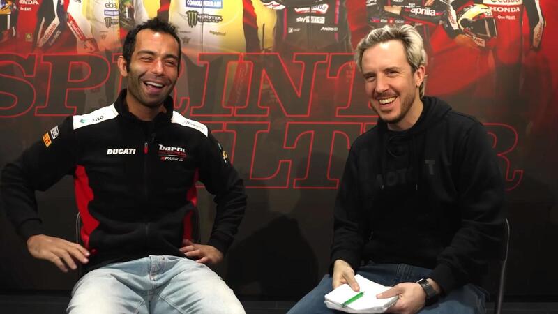 MotoGP 2025. ESCLUSIVO - La previsione di Danilo Petrucci: &quot;Toprak Razgatlioglu e Nicol&ograve; Bulega vinceranno gare in MotoGP [VIDEO]