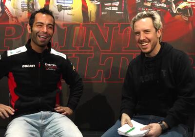 MotoGP 2025. ESCLUSIVO - La previsione di Danilo Petrucci: Toprak Razgatlioglu e Nicolò Bulega vinceranno gare in MotoGP [VIDEO]