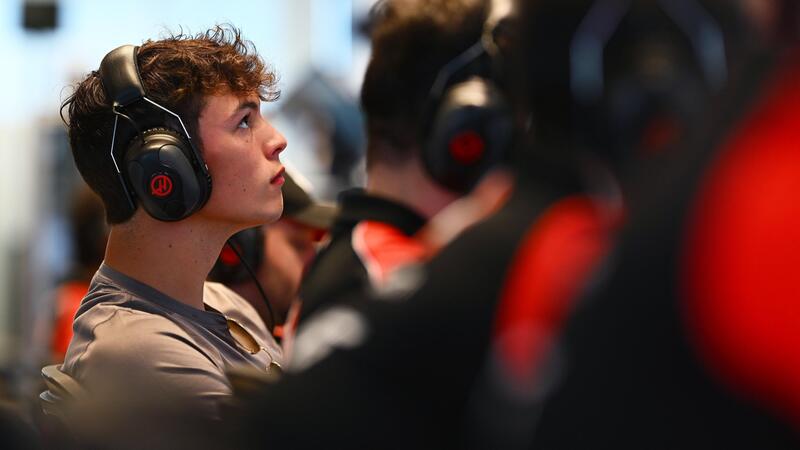 F1. GP Abu Dhabi, Bearman: &quot;Stagione dura ma formativa, il 2026 sar&agrave; una nuova sfida con Toyota&quot;