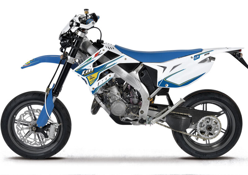 Tm Moto SMM 250 SMM 250 (2016) (3)