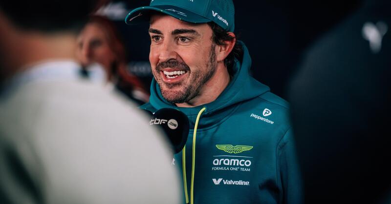 F1. GP Abu Dhabi, Alonso: &quot;Tre piloti per il titolo come nel 2010, vincer&agrave; chi ha la macchina migliore. Aston Martin avr&agrave; successo nel 2026&quot;