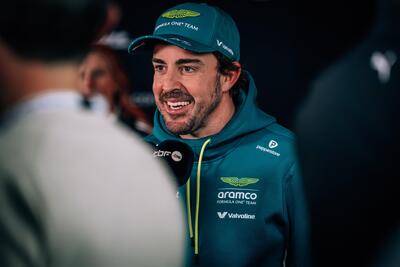 F1. GP Abu Dhabi, Alonso: &quot;Tre piloti per il titolo come nel 2010, vincer&agrave; chi ha la macchina migliore. Aston Martin avr&agrave; successo nel 2026&quot;