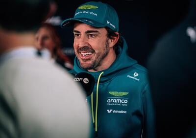F1. GP Abu Dhabi, Alonso: Tre piloti per il titolo come nel 2010, vincerà chi ha la macchina migliore. Aston Martin avrà successo nel 2026