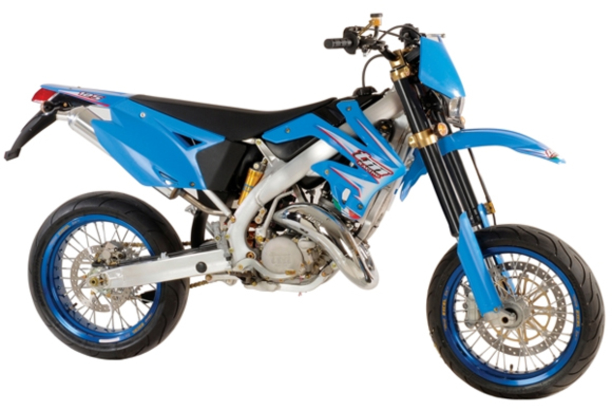 Tm Moto SMR 300