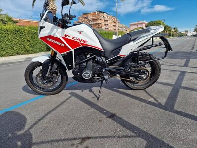 Moto Morini X-Cape 650 (2021 - 25) usata