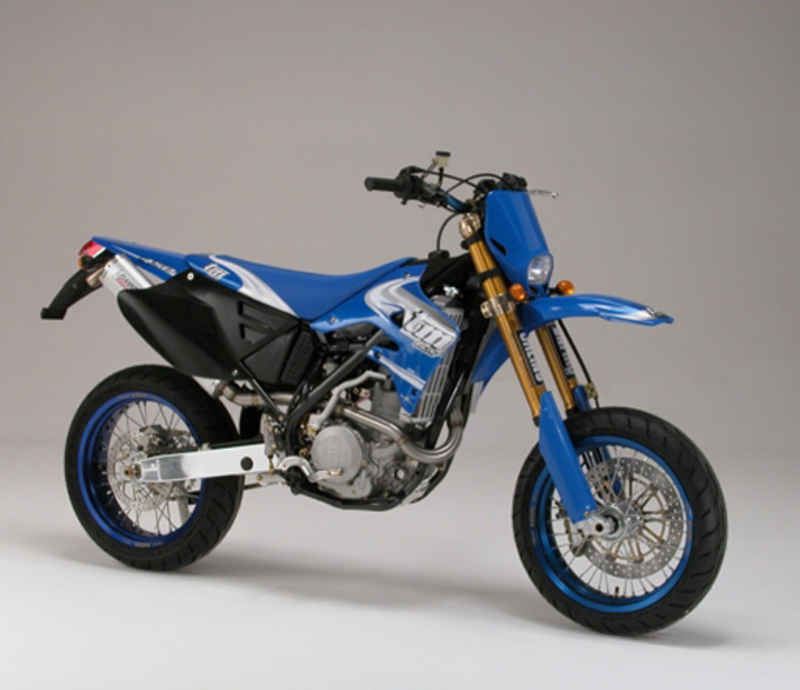 Tm Moto SMR 450 F SMR 450 F ES (2006)