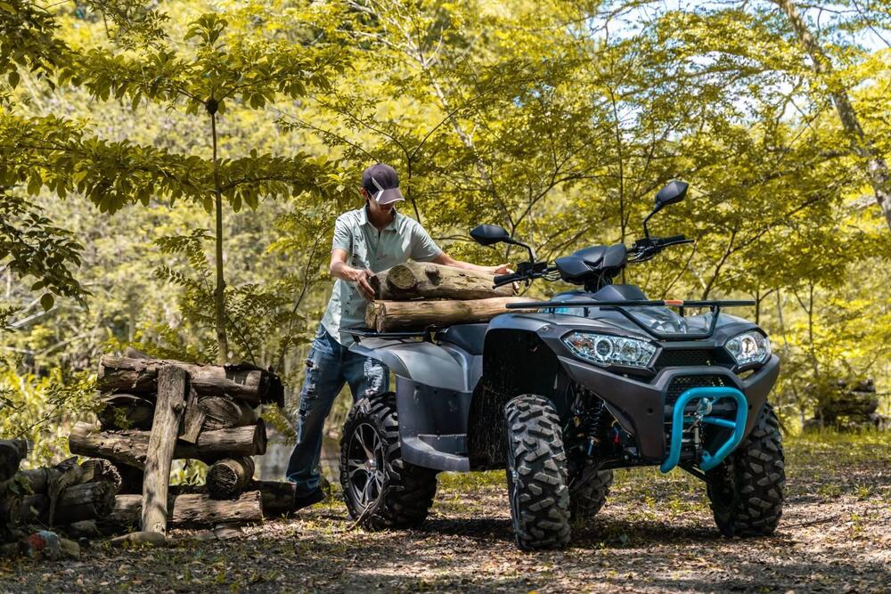  Altre moto o tipologie Quad (3)