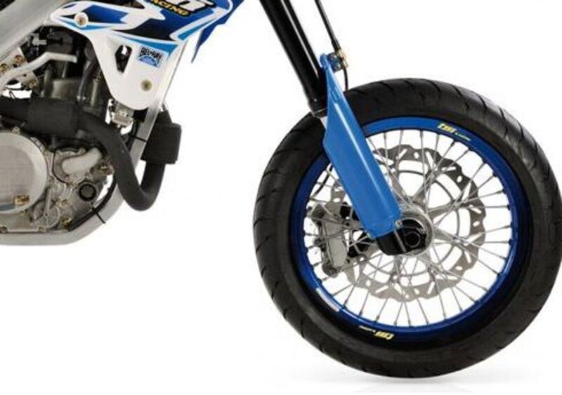 Tm Moto SMR 450 F SMR 450 F ES (2012) (5)