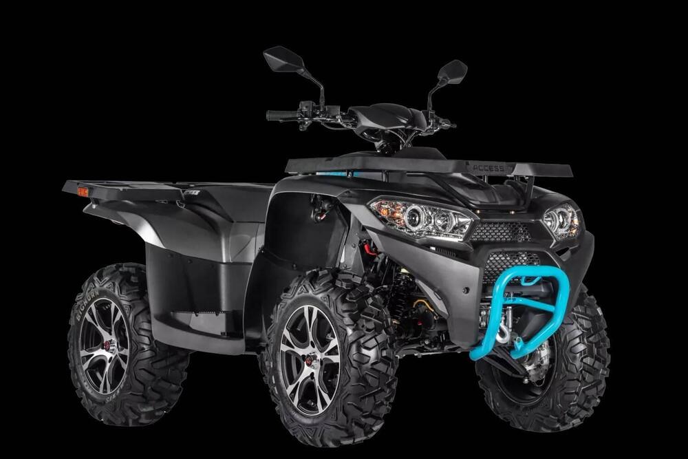  Altre moto o tipologie Quad (5)