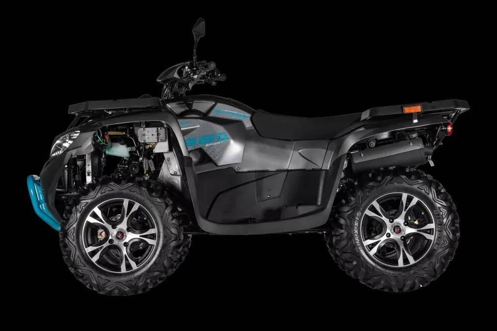  Altre moto o tipologie Quad (6)