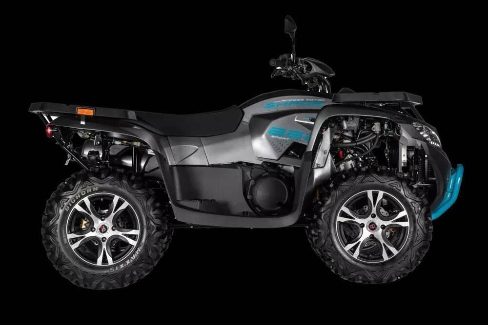  Altre moto o tipologie Quad