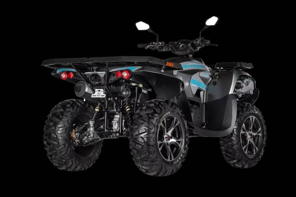  Altre moto o tipologie Quad (9)