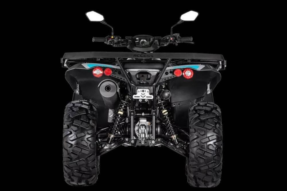  Altre moto o tipologie Quad (10)
