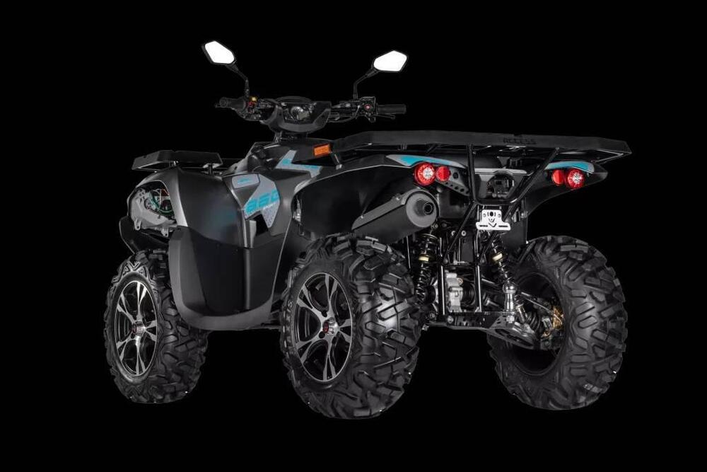  Altre moto o tipologie Quad (11)