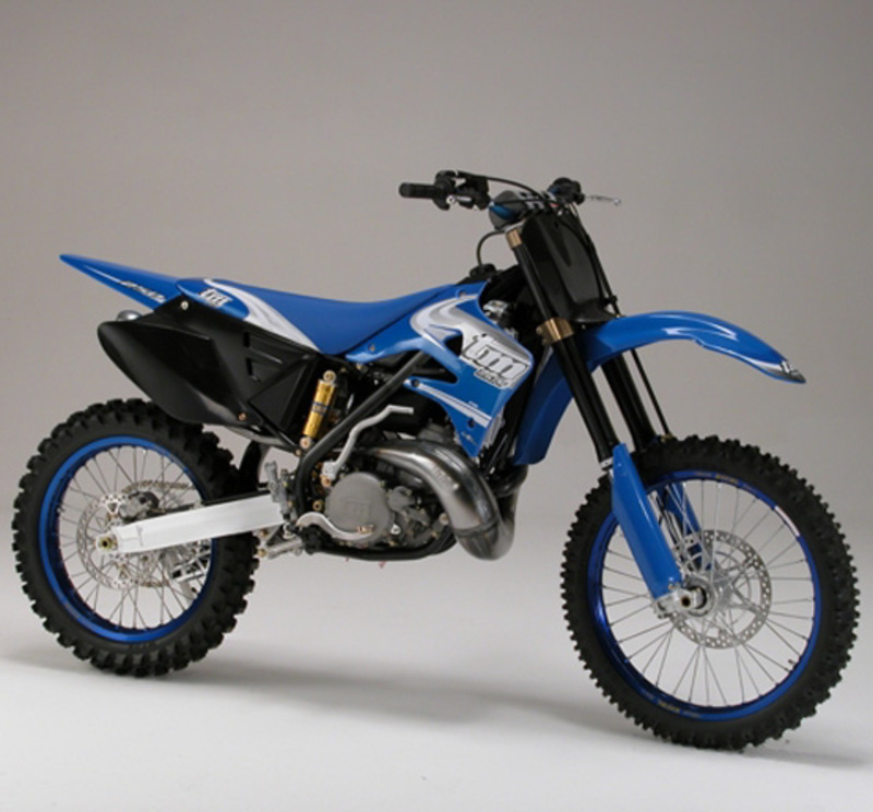 Tm Moto MX 125 MX 125 (2006)