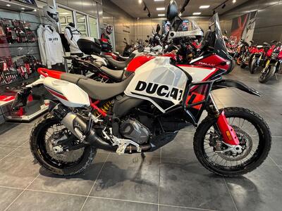 Ducati DesertX Rally (2024 - 25) usata