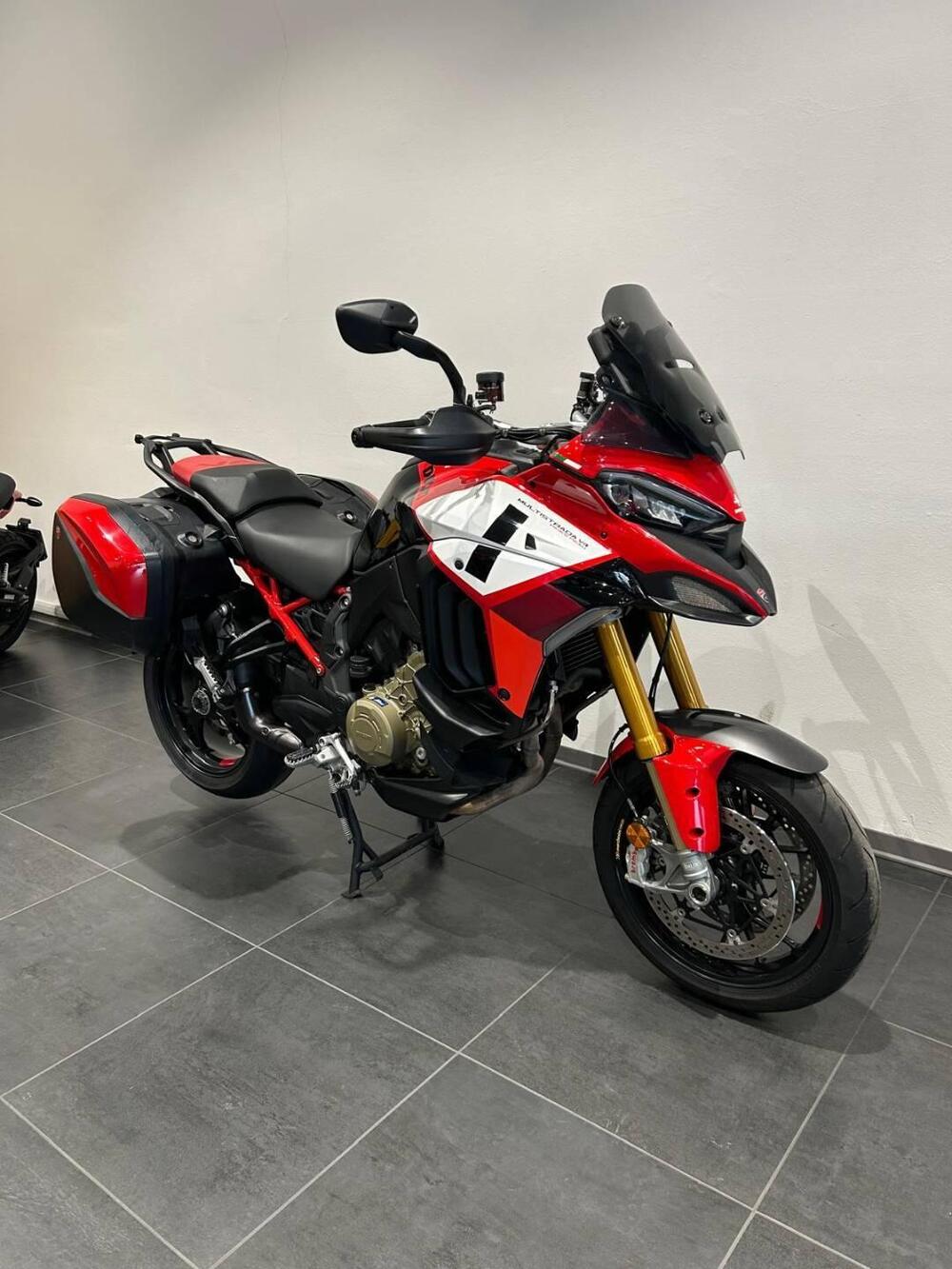 Ducati Multistrada V4 Pikes Peak (2021 - 24) (3)