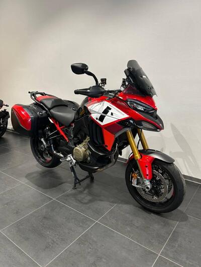 Ducati Multistrada V4 Pikes Peak (2021 - 24) usata
