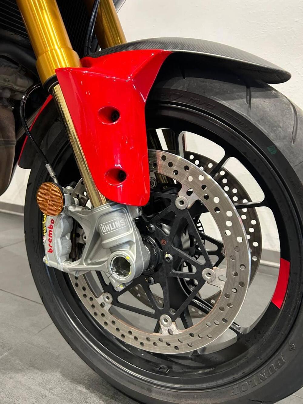 Ducati Multistrada V4 Pikes Peak (2021 - 24) (12)